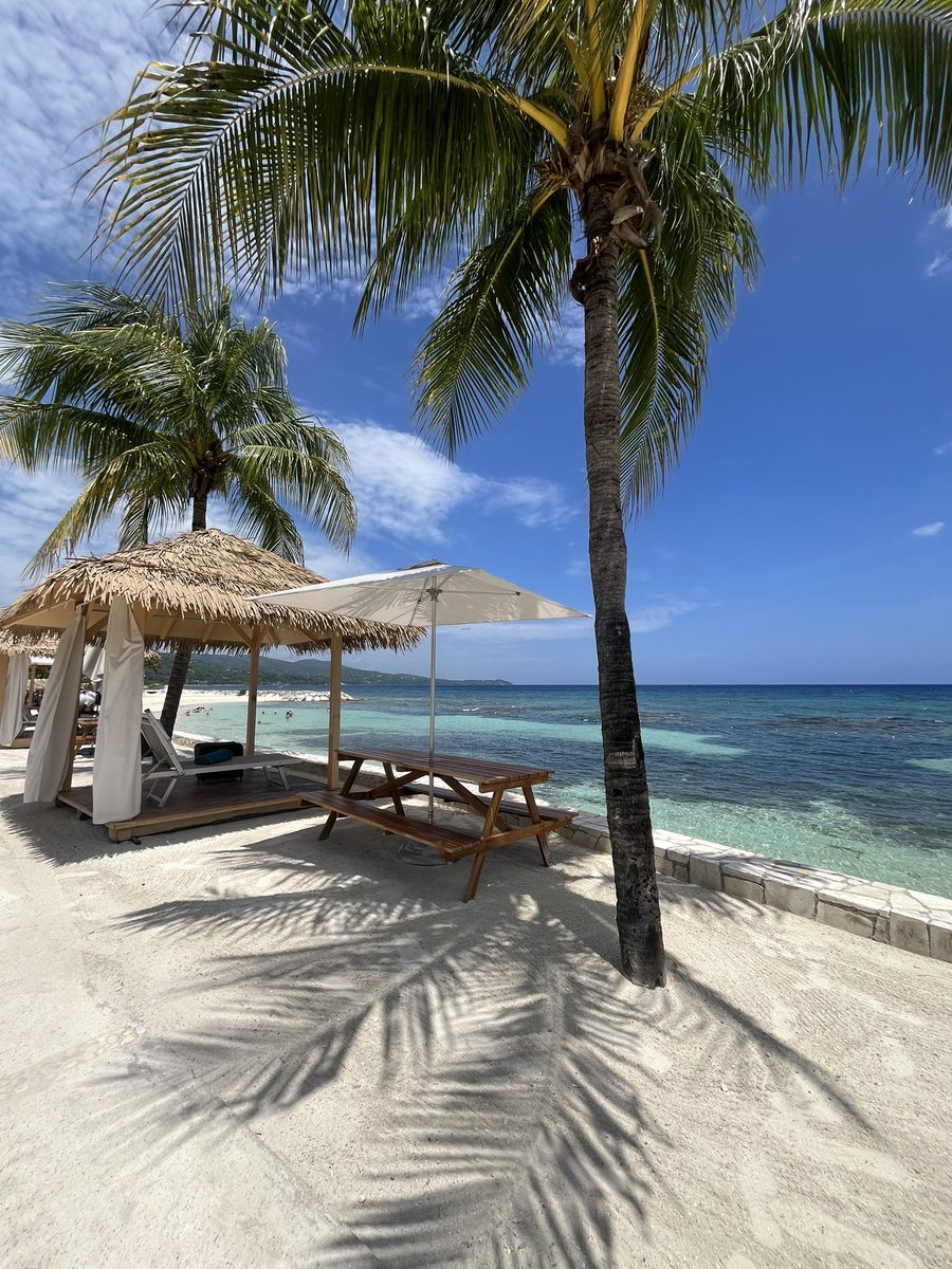 Sweet sweet paradise! 🇯🇲 ❤️☀️