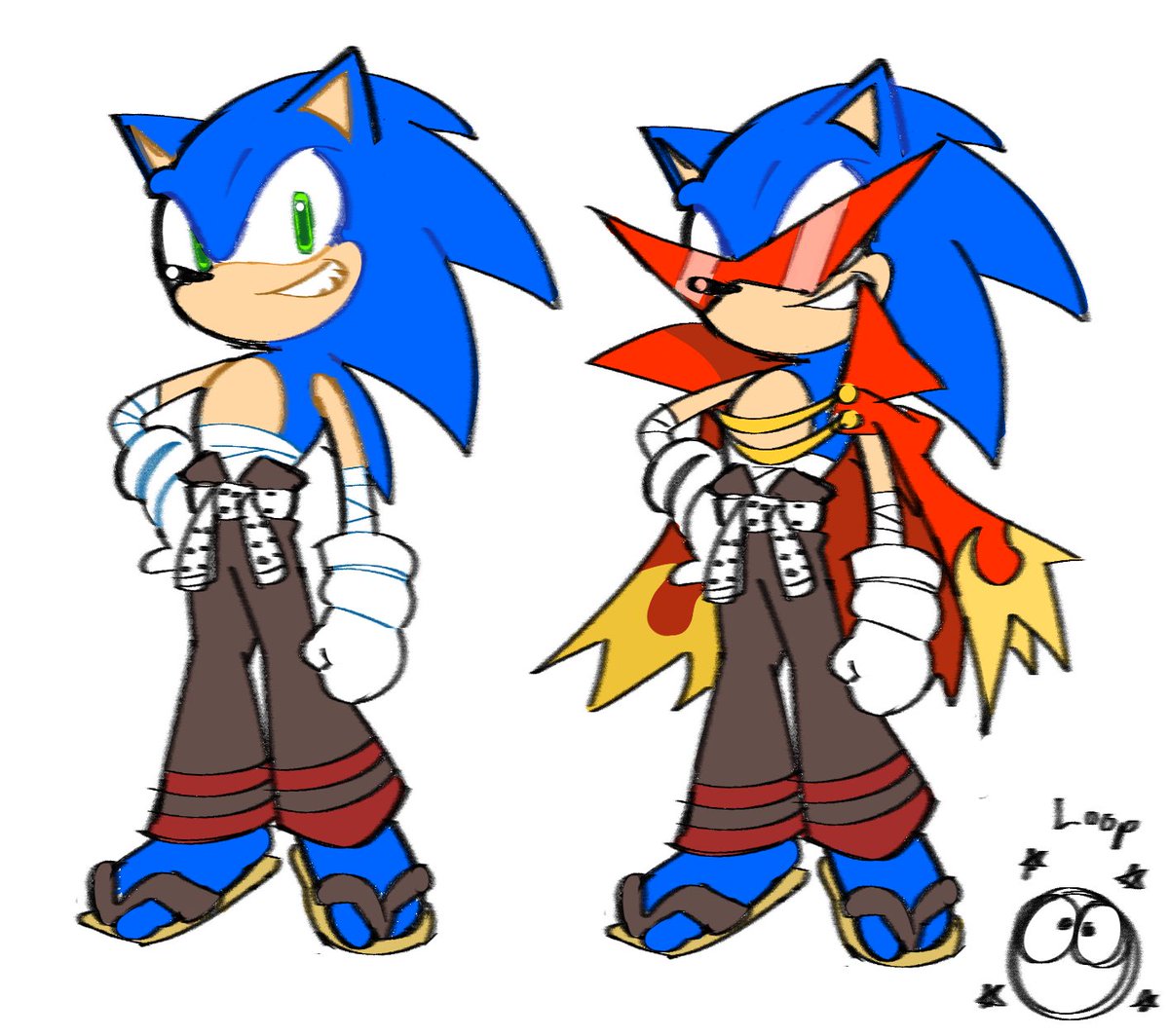 Rewatched GL, now I gotta throw some thoughts on a page