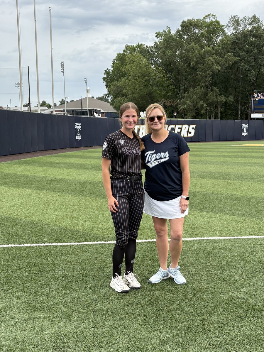 Sadie Dasher (@dasher_sadie) on Twitter photo What a great night for <a href="/ETBU_Softball/">ETBU Softball</a> camp! Thank you to <a href="/coachshirley/">Shirley Lim</a>, <a href="/coachwestbrook/">Paul Westbrook</a> and Coach Galloway. I really enjoyed learning from Coach Galloway in our bullpen session. Can't wait to come back! <a href="/GrahmannMichael/">Michael Grahmann</a> <a href="/RPSoftball/">Ridge Point Softball</a> <a href="/BombersLonestar/">Bombers 16u HTX LS/18u LS AFCS Qualified</a> <a href="/HalataBrian/">Brian Halata</a> What a great night for <a href="/ETBU_Softball/">ETBU Softball</a> camp! Thank you to <a href="/coachshirley/">Shirley Lim</a>, <a href="/coachwestbrook/">Paul Westbrook</a> and Coach Galloway. I really enjoyed learning from Coach Galloway in our bullpen session. Can't wait to come back! <a href="/GrahmannMichael/">Michael Grahmann</a> <a href="/RPSoftball/">Ridge Point Softball</a> <a href="/BombersLonestar/">Bombers 16u HTX LS/18u LS AFCS Qualified</a> <a href="/HalataBrian/">Brian Halata</a>