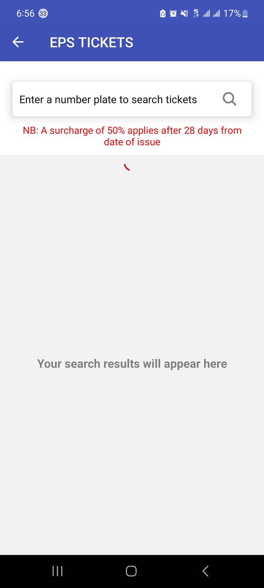 AARON BISHOP MAGEZI (@aaronmagezi) on Twitter photo The UPF Mobi App hasn't been updated. There is no way one can check for the tickets that are being given, other than an SMS or email from the EPS system <a href="/PoliceUg/">Uganda Police Force</a> <a href="/MoWT_Uganda/">Ministry of Works & Transport</a> <a href="/URAuganda/">Uganda Revenue Authority</a> <a href="/CanaryMugume/">Canary Mugume</a> <a href="/nbstv/">NBS Television</a> The UPF Mobi App hasn't been updated. There is no way one can check for the tickets that are being given, other than an SMS or email from the EPS system <a href="/PoliceUg/">Uganda Police Force</a> <a href="/MoWT_Uganda/">Ministry of Works & Transport</a> <a href="/URAuganda/">Uganda Revenue Authority</a> <a href="/CanaryMugume/">Canary Mugume</a> <a href="/nbstv/">NBS Television</a>