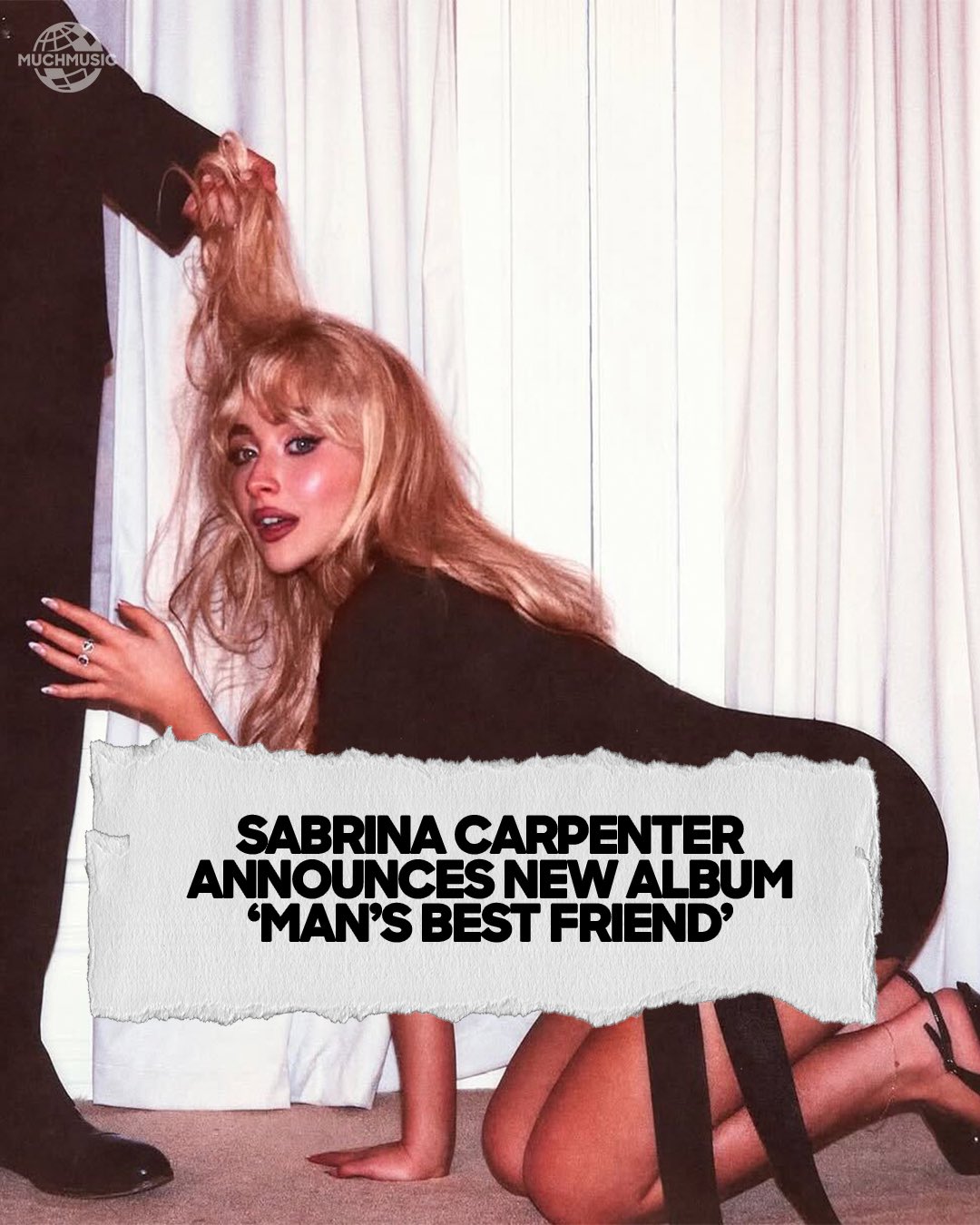 sabrina carpenter man's best friend レコード Man's Best Friend Alt Cover Lp : Sabrina Carpenter | HMV&BOOKS