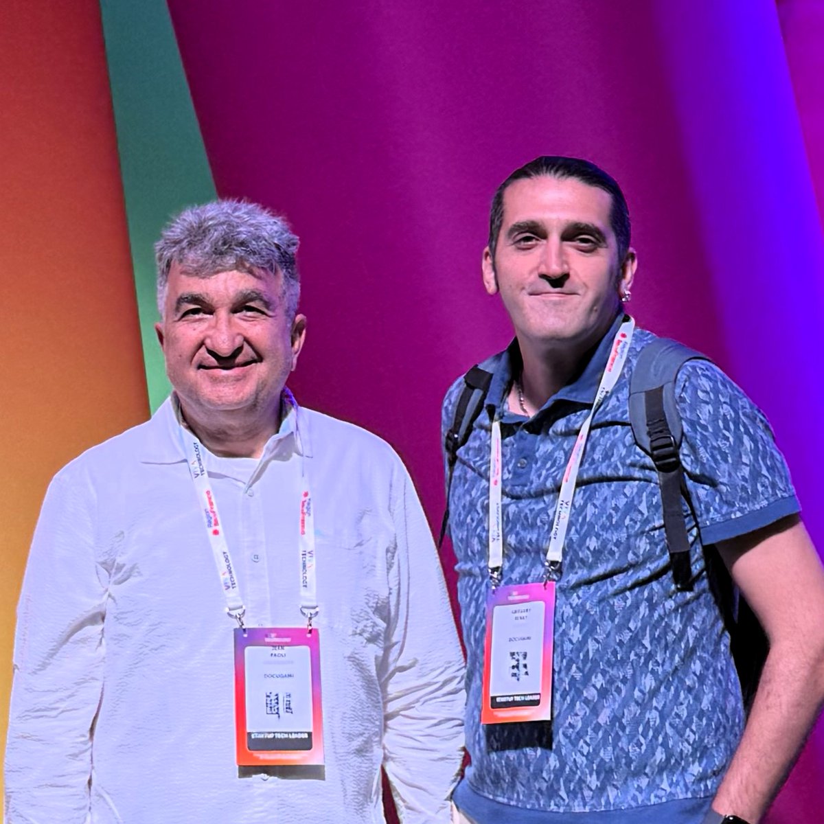 Docugami tweet media