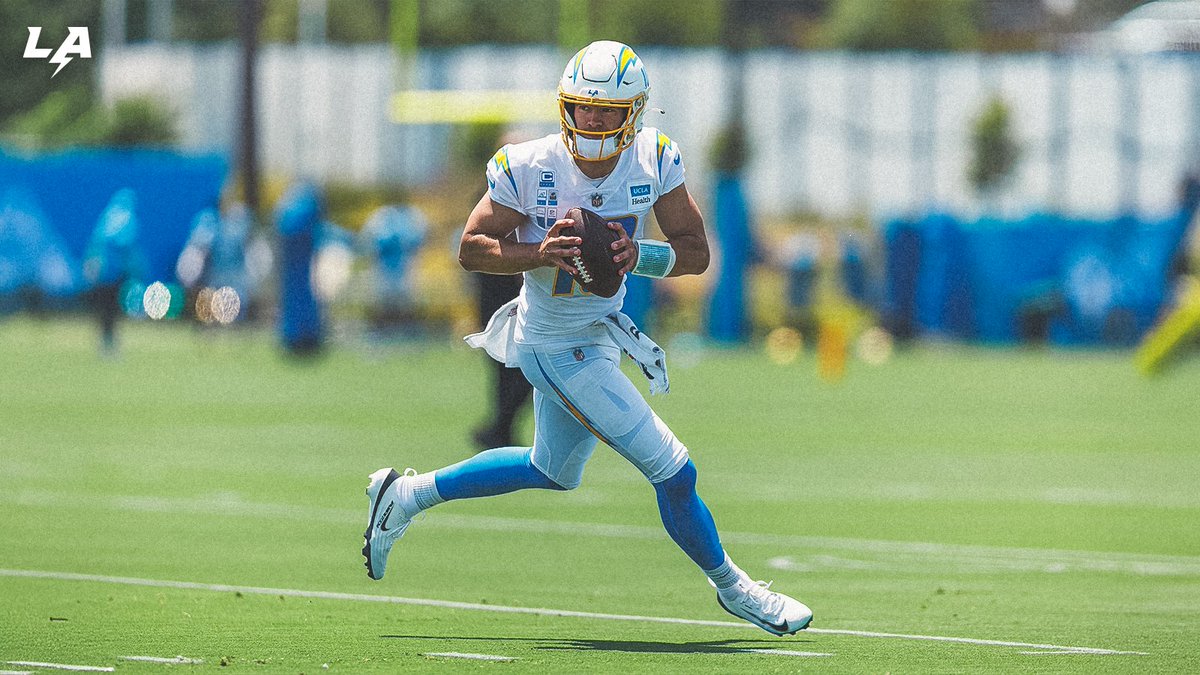 mini camp, big vibes