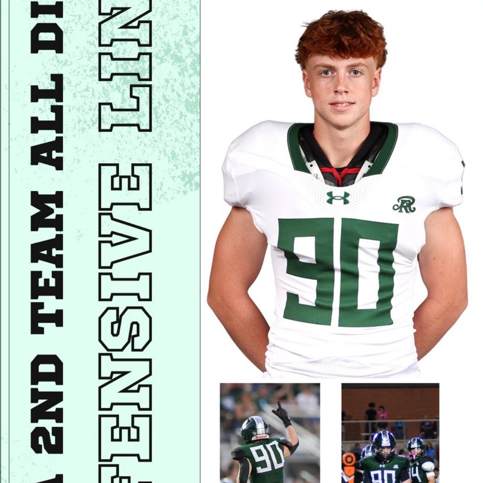 Zachary Good (@coachzackgoodfb) on Twitter photo Player Profile: Hunter Cacciatore, <a href="/_hunt_42/">Hunter Cacciatore</a>, Edge, Reagen HS, TX
H.H Ranking: 2 Star
6'3, 205lb, 3.5 GPA, '26
Cacciatore is an athletic edge ready to make plays at the next level. He shows great play strength and speed. Cacciatore rushes the passer very well and sets th edge. Player Profile: Hunter Cacciatore, <a href="/_hunt_42/">Hunter Cacciatore</a>, Edge, Reagen HS, TX
H.H Ranking: 2 Star
6'3, 205lb, 3.5 GPA, '26
Cacciatore is an athletic edge ready to make plays at the next level. He shows great play strength and speed. Cacciatore rushes the passer very well and sets th edge.