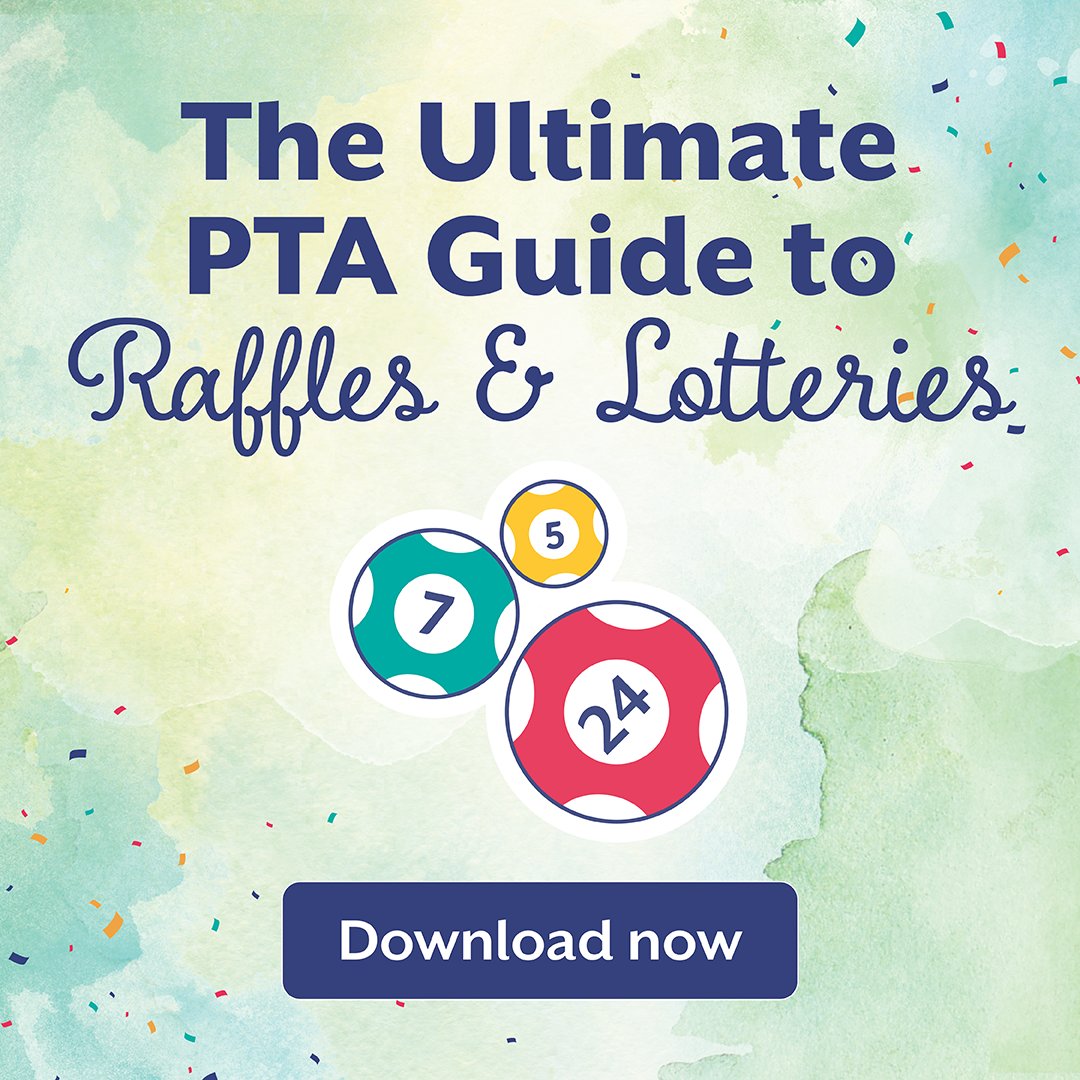 New to running raffles, or at a loss with lotteries? The Ultimate PTA Guide to Raffles &amp; Lotteries, sponsored by Raffle Tickets 4U, is here to help! 🎉

Packed with inspiration, guidance and more. Download the brand-new guide now: f.mtr.cool/lrkzbdjcrn