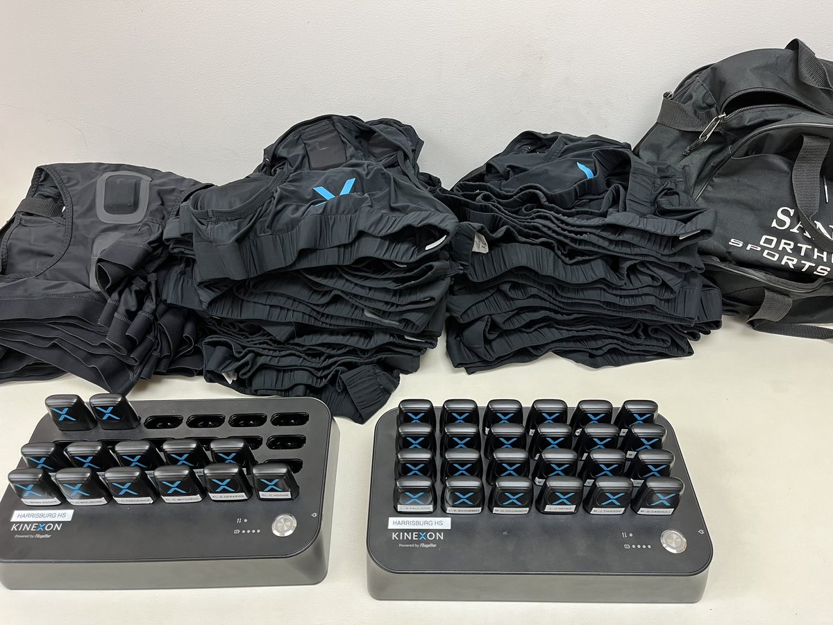 Jason C. Dorman (@jasoncdorman) on Twitter photo Doing an inventory check on our <a href="/KinexonSports/">KINEXON Sports</a> GPS units. Before we know it <a href="/HHSTigerFBall/">Tiger Football</a> season will be starting up.
#SanfordSports Doing an inventory check on our <a href="/KinexonSports/">KINEXON Sports</a> GPS units. Before we know it <a href="/HHSTigerFBall/">Tiger Football</a> season will be starting up.
#SanfordSports