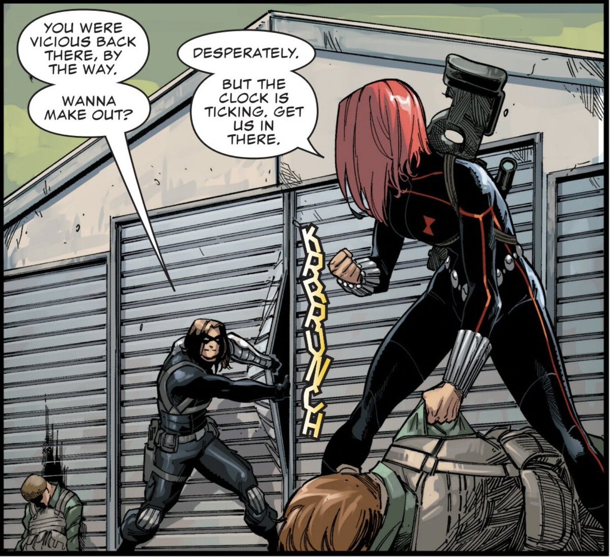 Black Widow Archive tweet media