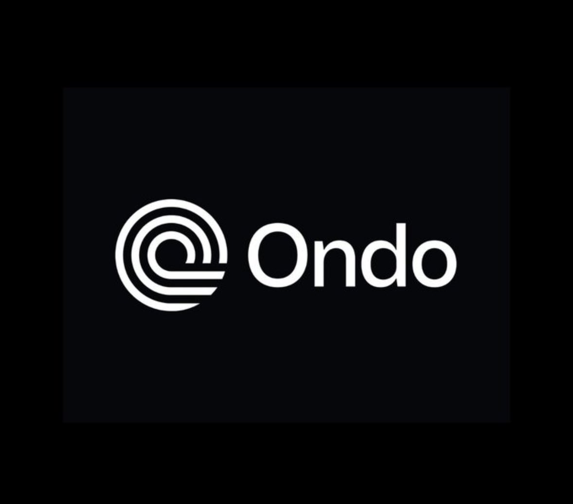 BREAKING!!! Ondo Finance’s tokenized U.S. Treasuries are now live on $XRP Ledger