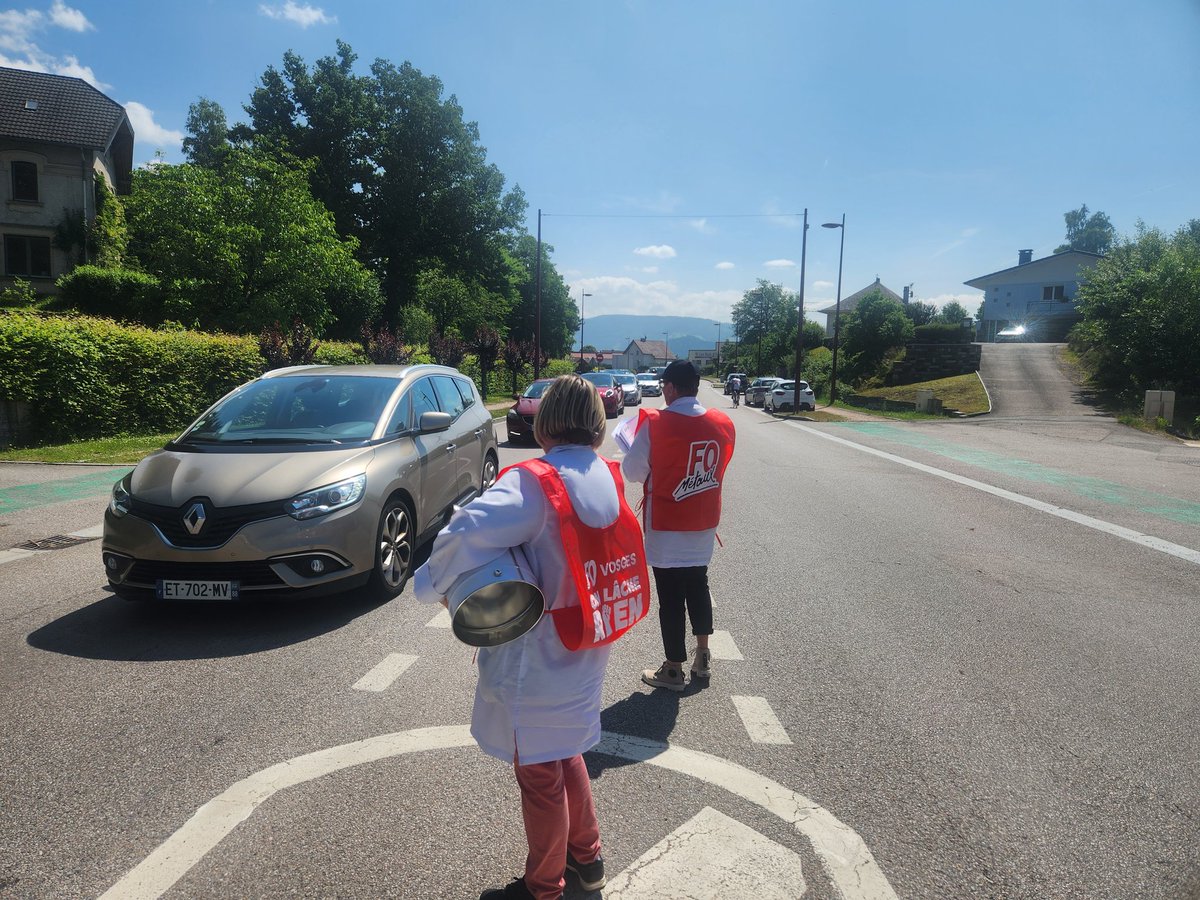 MoChiban's tweet photo. Asteelflash va fermer son usine de Cleurie dans les Vosges  96 salariés se retrouvent sur le carreau https://t.co/eGIywBZjbX