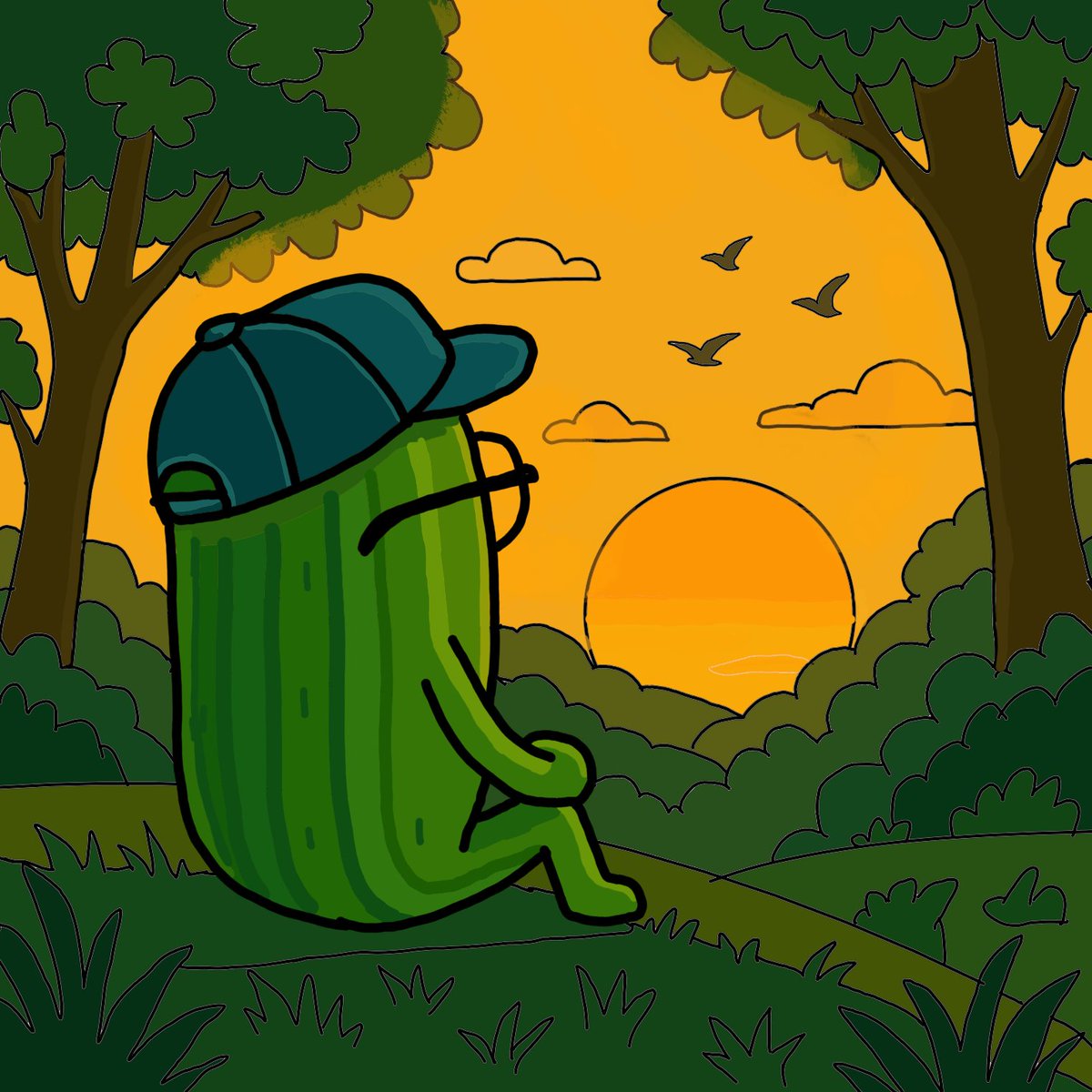 Rest is part of the Grind

Why i took a break from yapping, went out to touch some grass and lets be honest, you should too...

After Phase 2 of the Mantle Yapperboard Challenge ended, i took a more serious step back. No daily posts, no fierce replys, no yapping. Just… a good