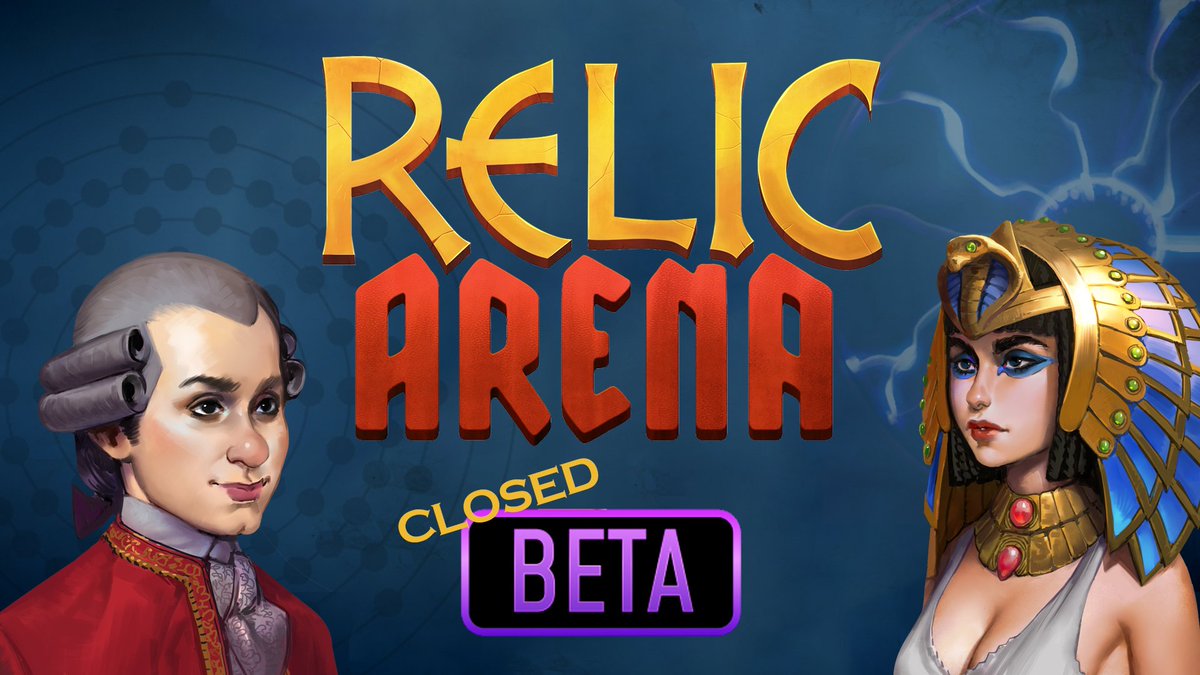 🎉Closed Beta is HERE! 🎉

➡️BETA BACKERS + GIFT A FRIENDS: Check your Inbox (or spam folder) for the email containing your key. 

🗣️JOIN OUR DISCORD! Play with us and chat! We want to hear from you!

Missing out? Don't worry, we are exploring ways for you to play soon!