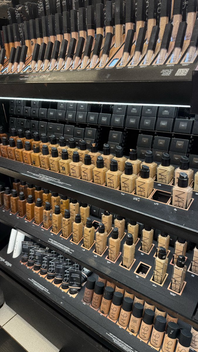 A random Tuesday morning.