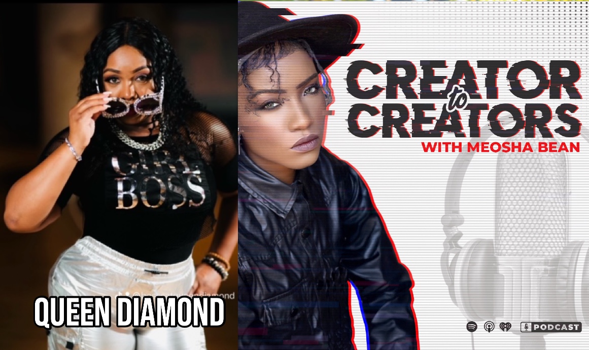 MusicLinkUp (@musiclinkup) on Twitter photo Creator to Creators
Pre-Recorded Interview with Queen Diamond
instagram.com/bosscatqueendi…
Listen / Play Back: iheart.com/podcast/966-cr…
Presented by <a href="/StarlightPR1/">Starlight PR™</a> Creator to Creators
Pre-Recorded Interview with Queen Diamond
instagram.com/bosscatqueendi…
Listen / Play Back: iheart.com/podcast/966-cr…
Presented by <a href="/StarlightPR1/">Starlight PR™</a>