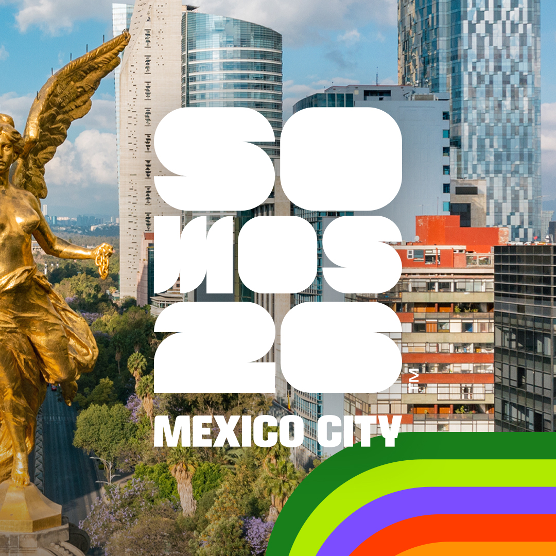 El futbol se prepara para su cita más grande. ⚽️🏆🏟

Desde hoy, cada segundo cuenta. ¡La historia está por escribirse! 

#Somos26 #WeAre26 #SomosMexicoCity