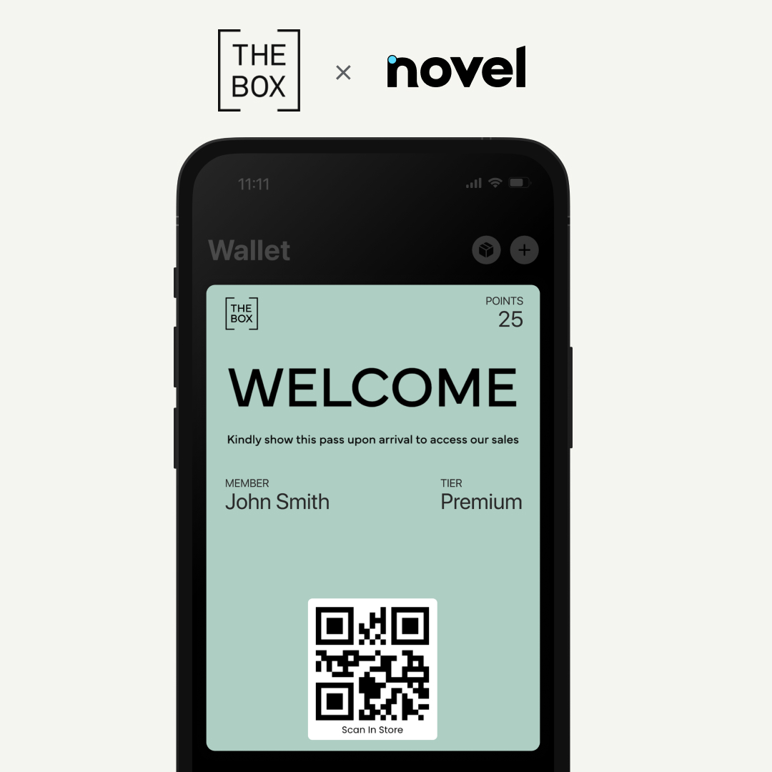 You had us at The Box. I mean, cool name and even cooler store concept from our latest partner in London.

They run a luxury goods sample store and were trying to find ways to streamline their <a href="/Yotpo/">Yotpo</a> loyalty program and integrate it with their POS system. Wallet passes were the
