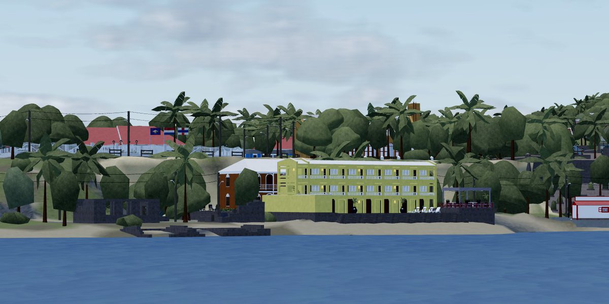 Netherlands Antilles tweet media