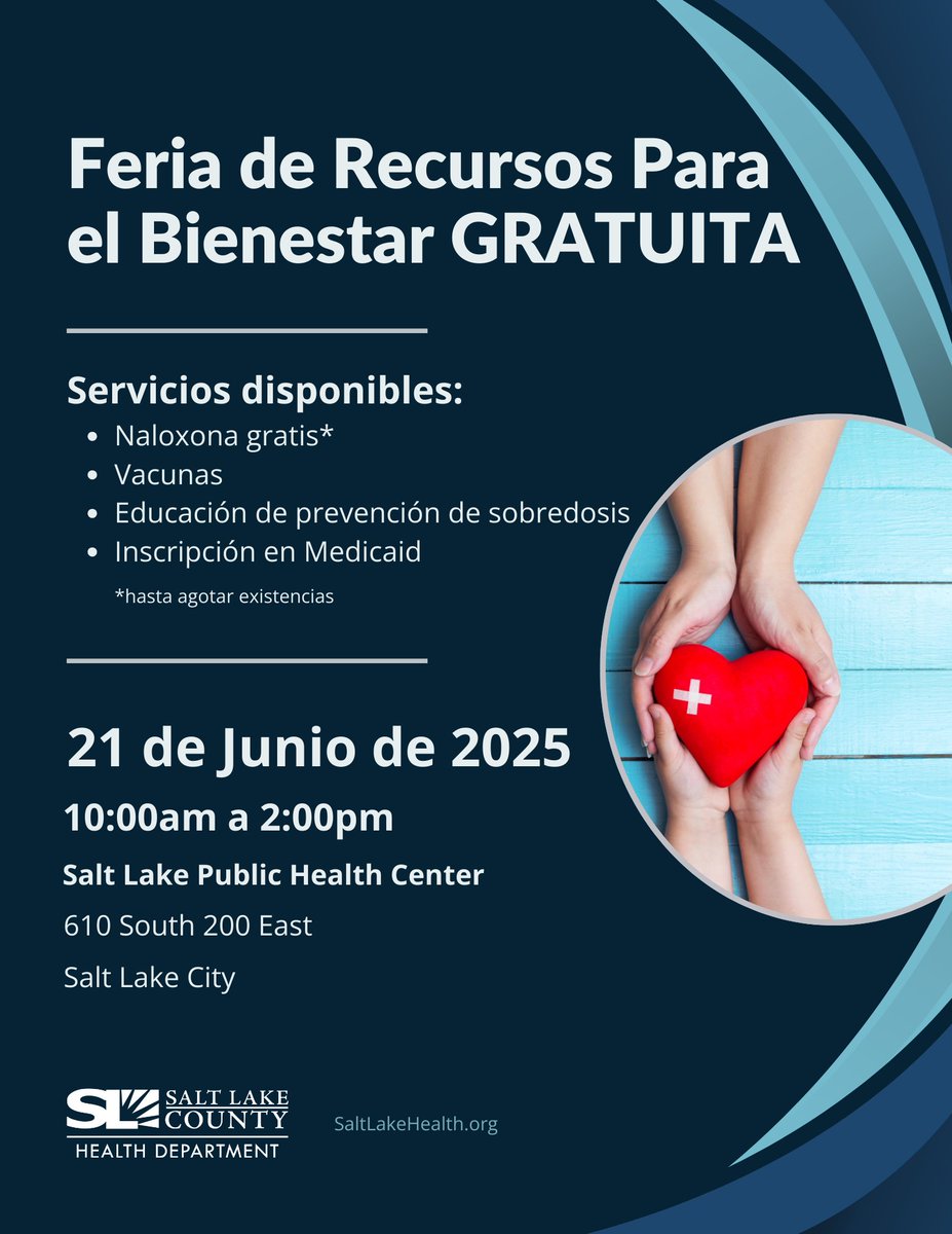 Salt Lake Health tweet media