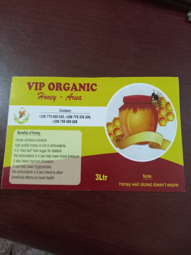 Matua Job Richard (@job_matua) on Twitter photo Dear Hon Minister <a href="/Anite__Evelyn/">Evelyn AnitE</a>, there is a super product from West Nile we should aggressively promote.
Honey from our region is the best from the discovery I have made.
People love our honey so much.
<a href="/SamsonMKasumba/">Samson Kasumba</a> <a href="/faith_nabushawo/">Dr. Faith Nabushawo</a> <a href="/rggoobi/">Ramathan Ggoobi</a> <a href="/Thomas_Tayebwa/">Thomas Tayebwa</a> <a href="/HEBobiwine/">BOBI WINE</a> Dear Hon Minister <a href="/Anite__Evelyn/">Evelyn AnitE</a>, there is a super product from West Nile we should aggressively promote.
Honey from our region is the best from the discovery I have made.
People love our honey so much.
<a href="/SamsonMKasumba/">Samson Kasumba</a> <a href="/faith_nabushawo/">Dr. Faith Nabushawo</a> <a href="/rggoobi/">Ramathan Ggoobi</a> <a href="/Thomas_Tayebwa/">Thomas Tayebwa</a> <a href="/HEBobiwine/">BOBI WINE</a>