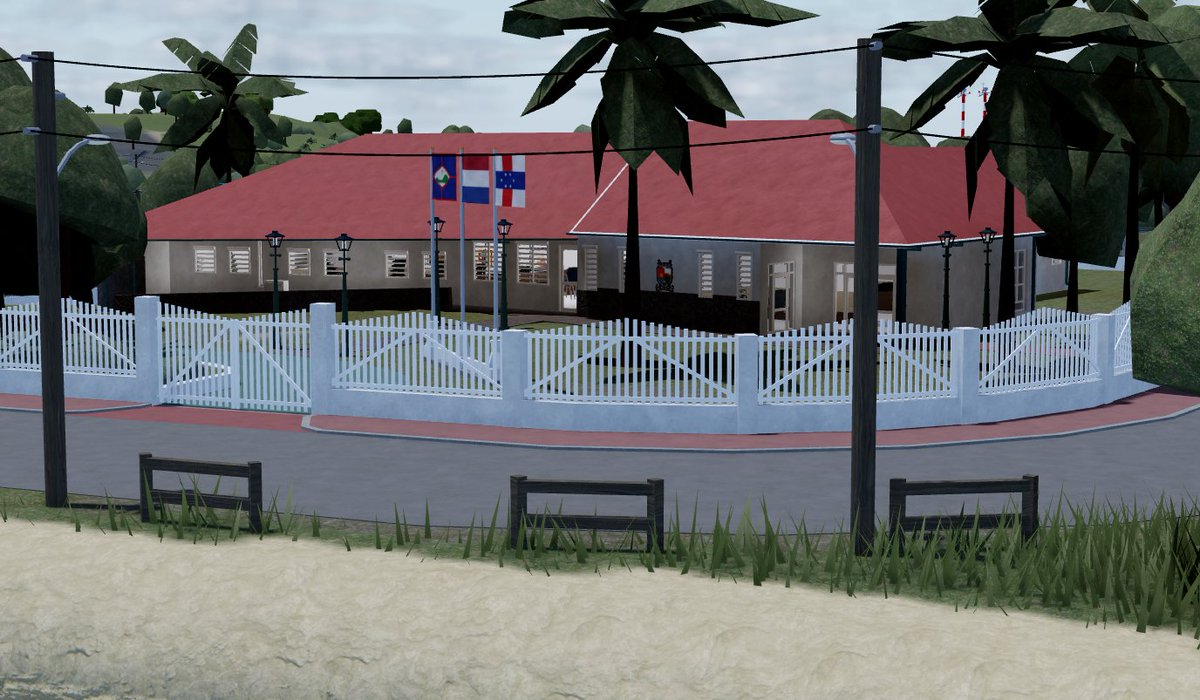 Netherlands Antilles tweet media