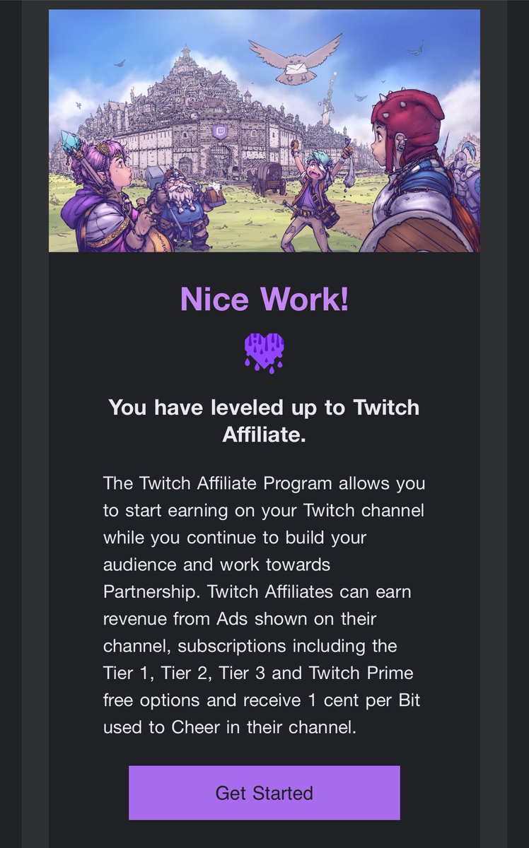 Guys I finally made it!!!