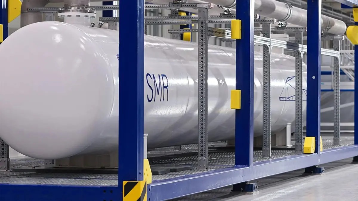 🇬🇧⚛️ Rolls-Royce to build UK’s first SMR fleet!
Rolls-Royce SMR has been named preferred bidder by Great British Energy – Nuclear to deliver the UK's first fleet of Small Modular Reactors, set to generate 1.5 GW of clean power.

🏠 Powers ~3 million homes
🛠️ Supports up to 3,000