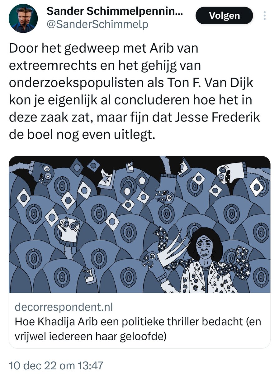 Sandervandam2's tweet photo. This aged well. https://t.co/SGzQ1VagIB