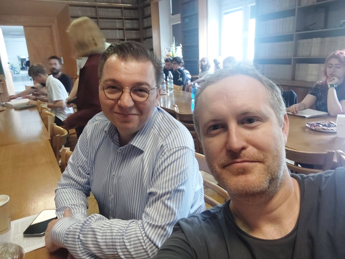 Obiecalem profesorowi <a href="/MichalTomza/">Michał Tomza</a>, ze wrzuce w social media 😆💪