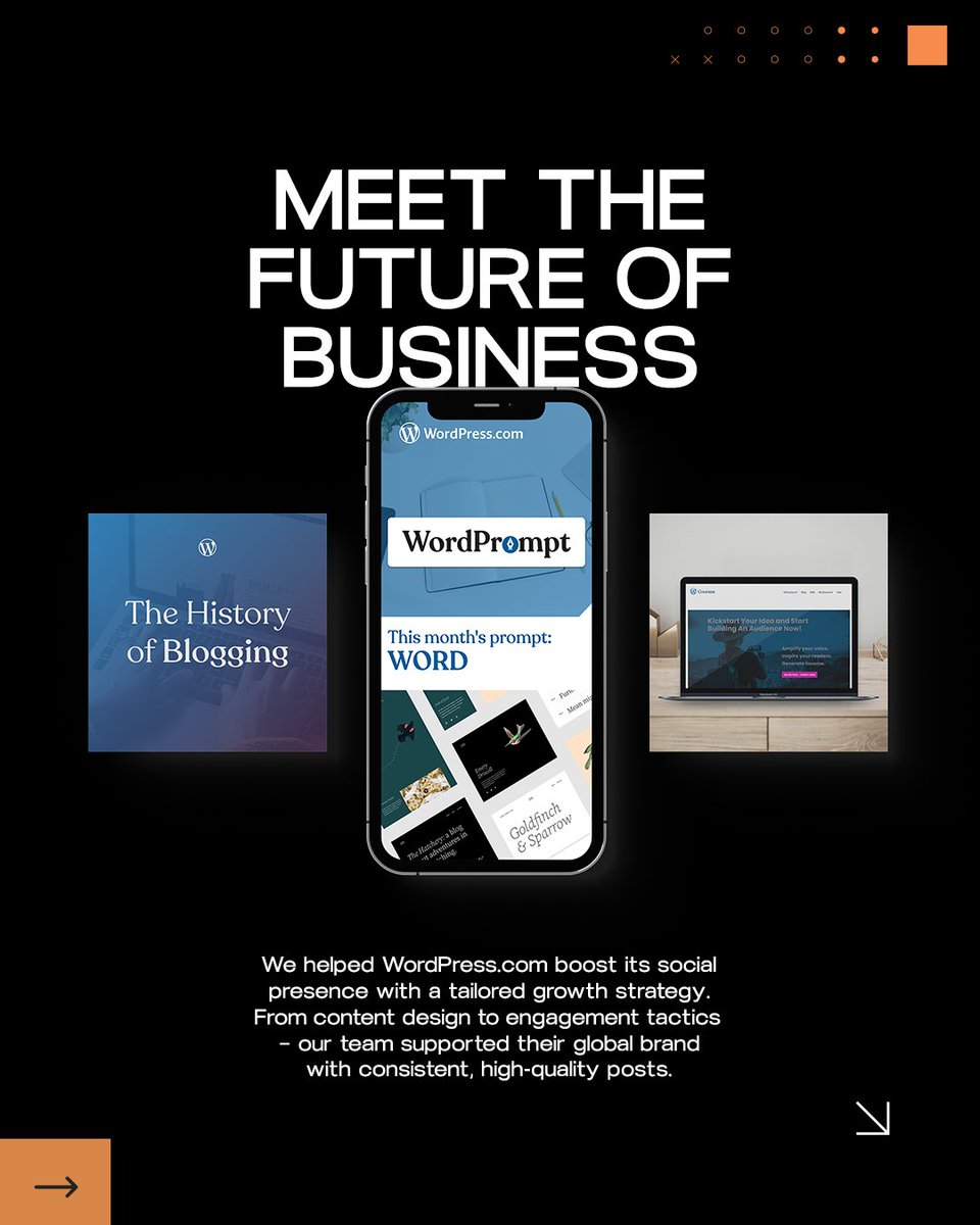 shapeflux's tweet photo. We helped https://t.co/mQqHpA7hf9 grow on social with high-impact, consistent content.
Educational. Branded. Engaging.
Smart growth starts with strategy.
See the full case: https://t.co/BTER7HGCyB
Book a call: https://t.co/8prOkvc5EK https://t.co/njAwDnHs2h