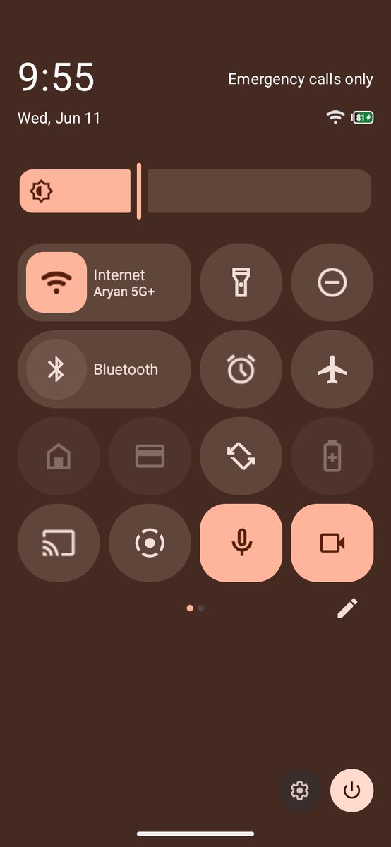 CipherROM's tweet image. CipherOS 7.0 - Based on Android 16 is now available, within 24 hours of AOSP 16 drop!
We're working on porting #seamlessdesign to newer codebase. Stay tuned.
#CipherOS #CipherOS7 #Android16