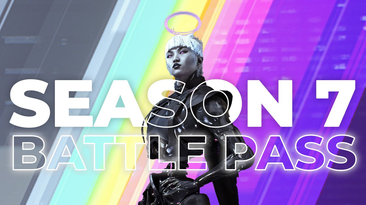 THE FINALS SEASON 7 BATTLE PASS SHOWCASE 

🔗: youtube.com/watch?v=LtLchI…