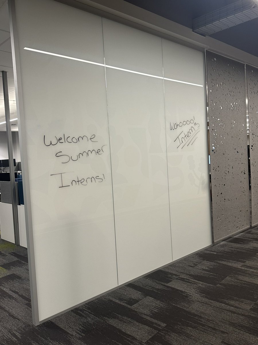 abigailmarie53's tweet photo. Officially #InternSzn https://t.co/uxrkQEUVgi
