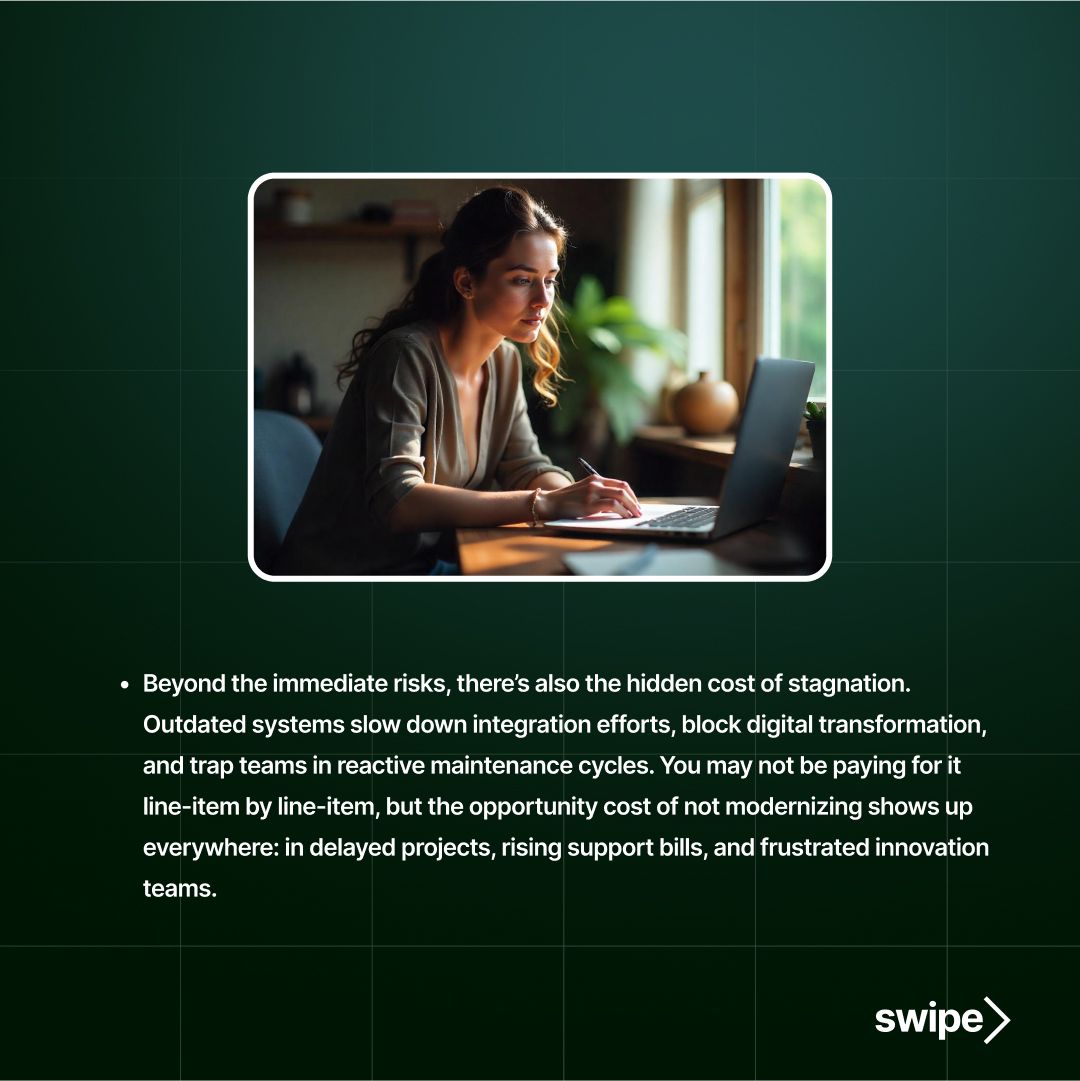 nalashaa's tweet image. After years of helping enterprises navigate AS400 decisions, one thing is clear — the same critical questions keep surfacing in boardrooms.
This 8-part series breaks them down with real answers, not fluff.

Part 1

#AS400 #FAQ1