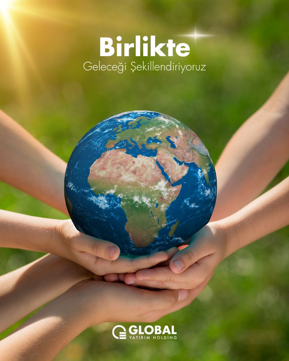 Sürdürülebilir üretim ve tüketim ilkelerine bağlı kalarak, faaliyetlerimizi yönlendiriyoruz. Toplumumuzun ve gezegenimizin ihtiyaçlarına yanıt vermek için birlikte çabalıyor, geleceğe yönelik dönüşümü benimsiyoruz.

#GlobalYatırımHolding #sürdürülebilirlik #temizçevre