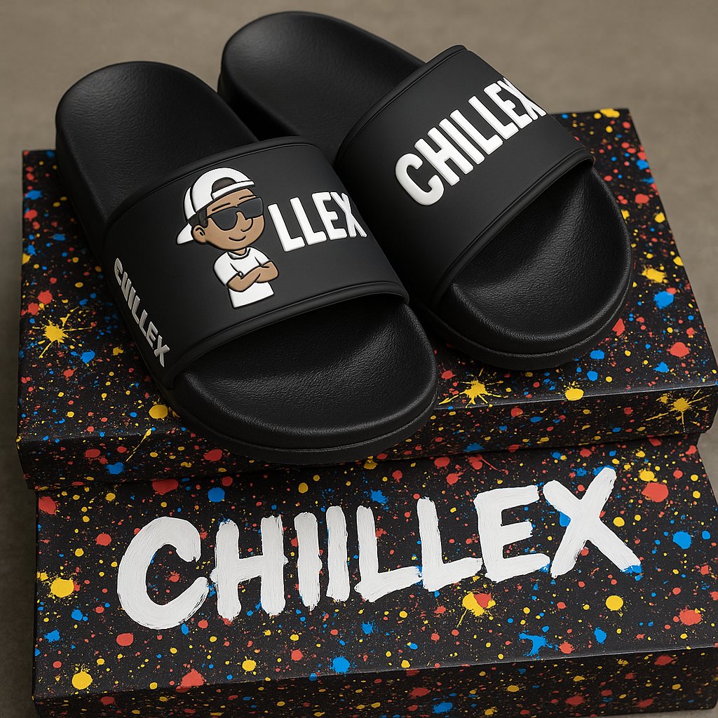 Chillexclothin1's tweet image. Come summer, we’re stepping different.🔥
CHILLEX slides loading… comfort, drip, and attitude on lock! 💥☀️
We’re back in the game 🎲 louder, fresher, and ready to run it up! 🚀
#SummerVibes #CHILLEX #CustomDrip #StayCool #WeBack #TiniTwitter #X