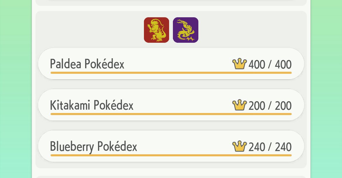ninswi3's tweet photo. #Pokemon #violet 😎 
Easy https://t.co/5MMA8H0UeV