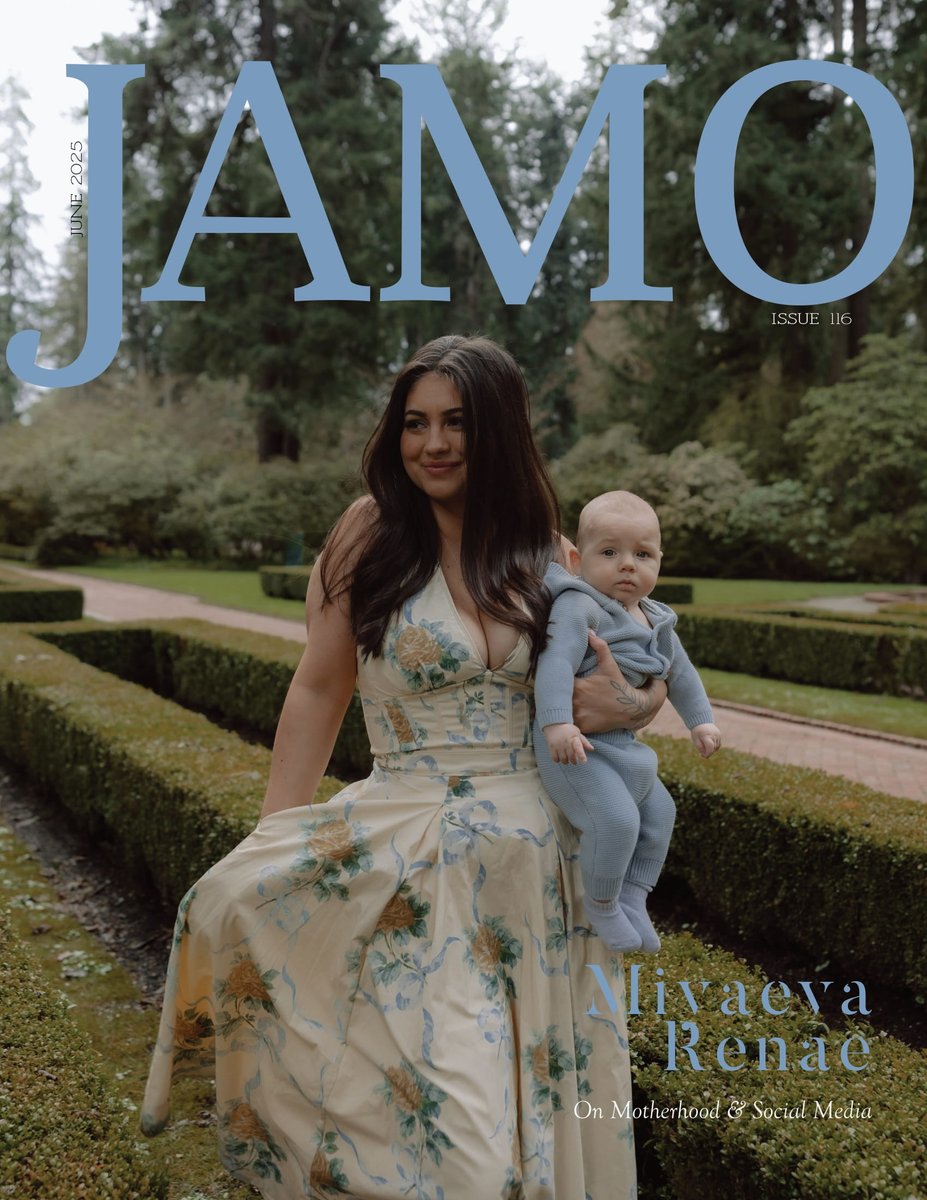 Now entering a new chapter with her recent #engagement, #MiyaevaRenae opens up about the proposal that took her by surprise, the values she’s rooted in, and the quiet rhythms that keep her grounded. 🤍 wp.me/p9Mgje-aro