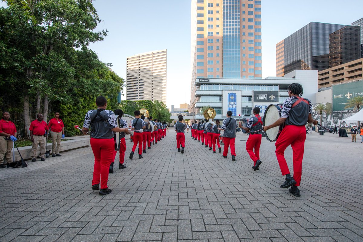 Champions Square tweet media