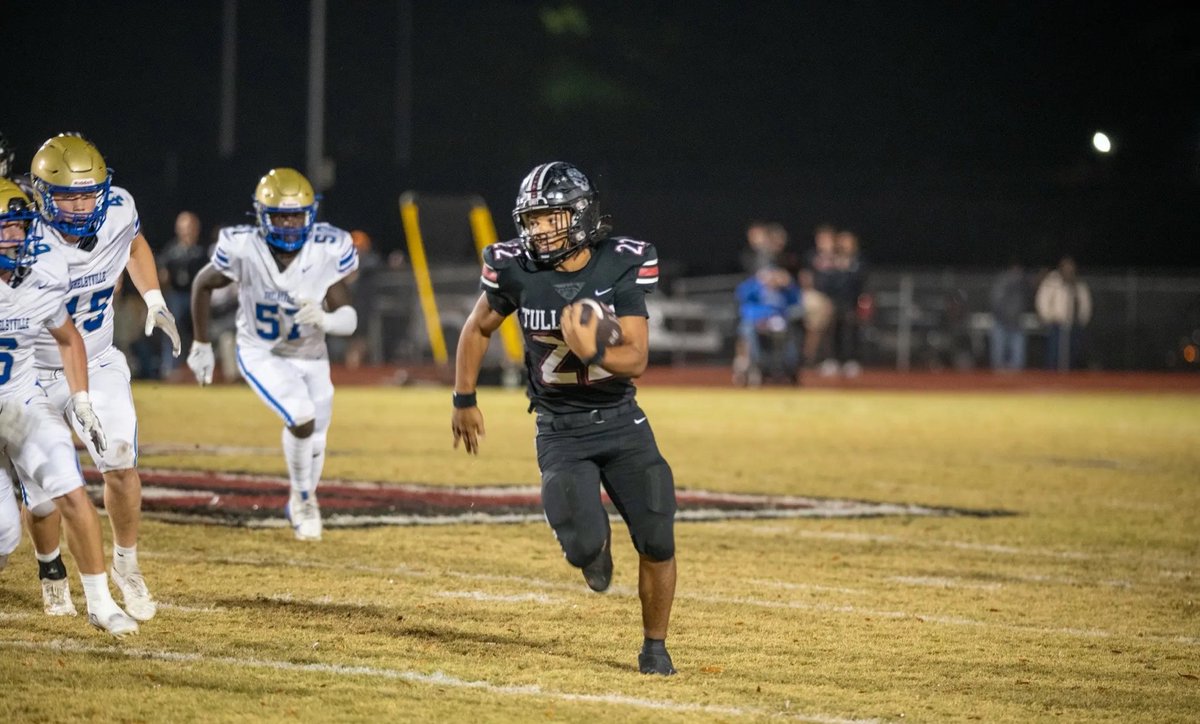 Marvancy Johnson (@marvancyjohnso) on Twitter photo top 3 in tennessee rushing yards
1465 rushing
17 tds
(LAST SEASON)
<a href="/Ttown_FB/">Tullahoma Football🏴☠️</a> <a href="/CoachWShafer/">Wolf Shafer</a> <a href="/coachhow3/">Jared Olive</a> <a href="/CoachGriffin31/">William Griffin</a> top 3 in tennessee rushing yards
1465 rushing
17 tds
(LAST SEASON)
<a href="/Ttown_FB/">Tullahoma Football🏴☠️</a> <a href="/CoachWShafer/">Wolf Shafer</a> <a href="/coachhow3/">Jared Olive</a> <a href="/CoachGriffin31/">William Griffin</a>