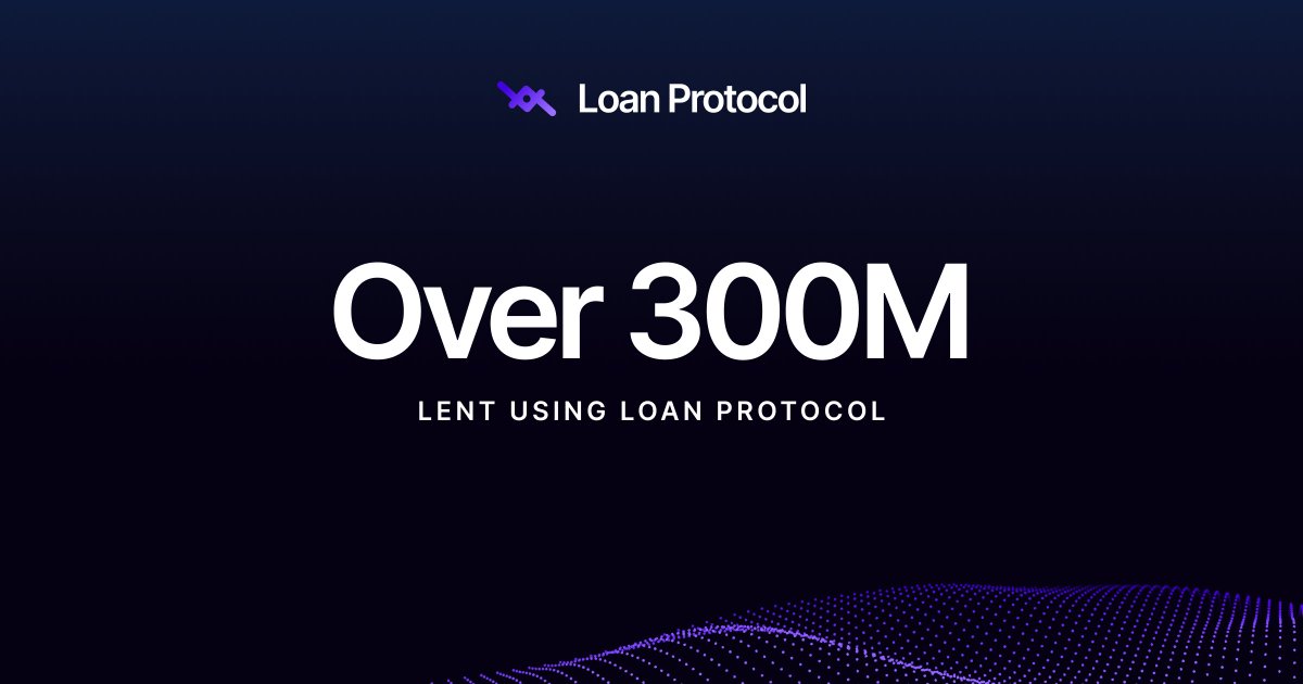 LOAN Protocol tweet media