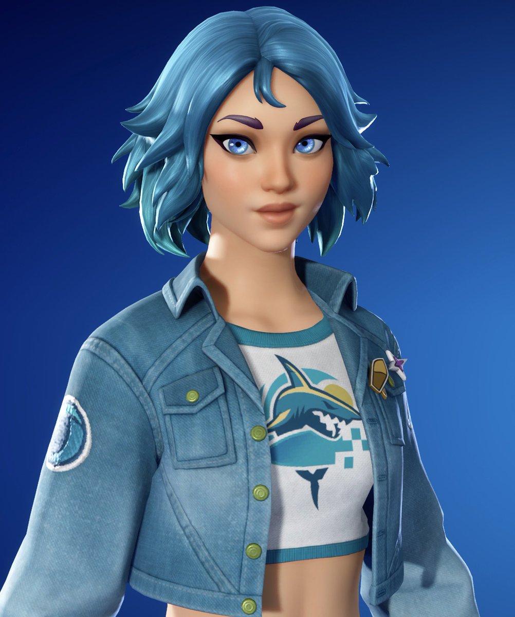 AngerGotZaZa's tweet photo. on ALL YOUR LIVES she’s the best non-collab skin in the pass https://t.co/MVn3JQLVDO