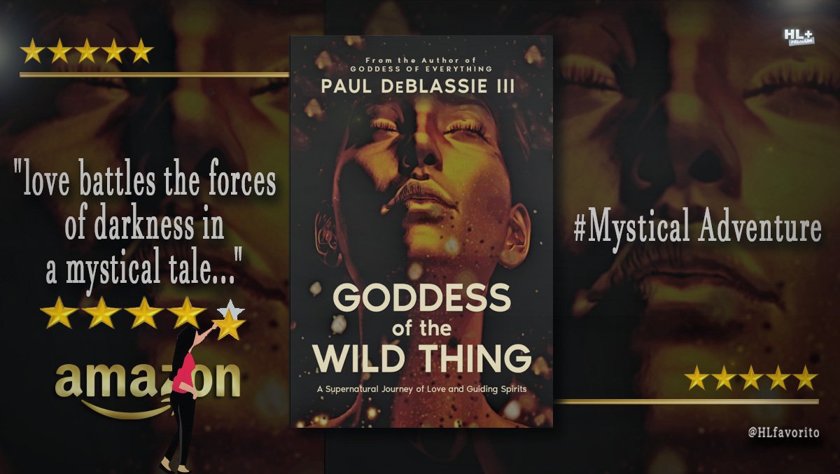 ★★★★★ Paul DeBlassie III’s ability to explore the human psyche through supernatural fiction is unparalleled, and Goddess Of The Wild Thing is a brilliant example of his literary and psychological mastery.

Goddess Of The Wild Thing by Paul DeBlassie III.
Read it now: