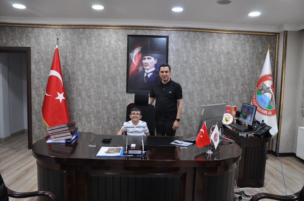 Silvan Kaymakamlığı tweet media