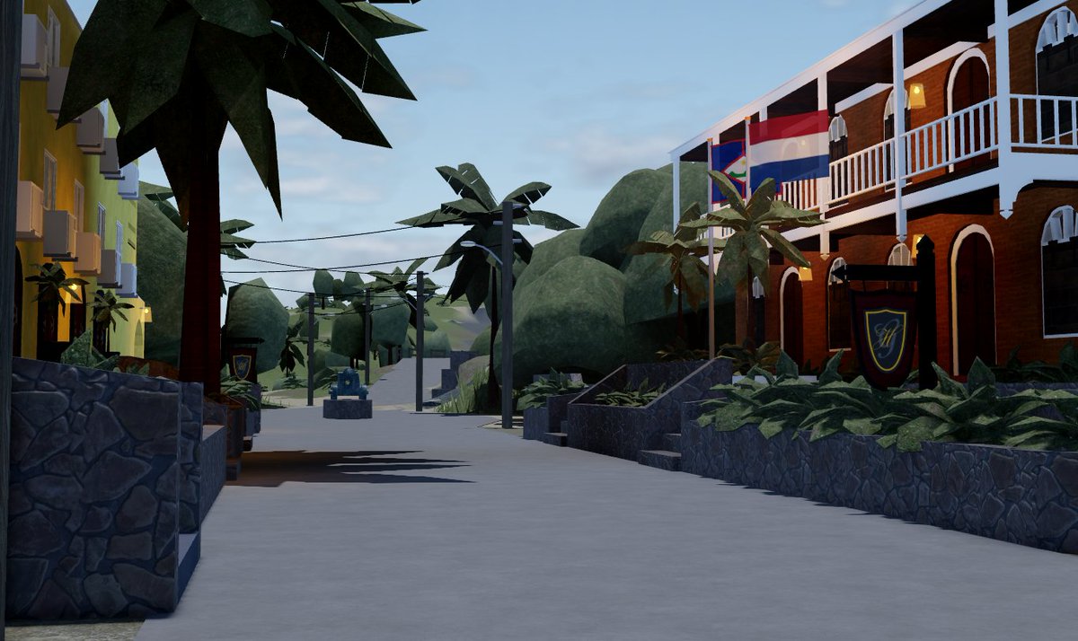 Netherlands Antilles tweet media