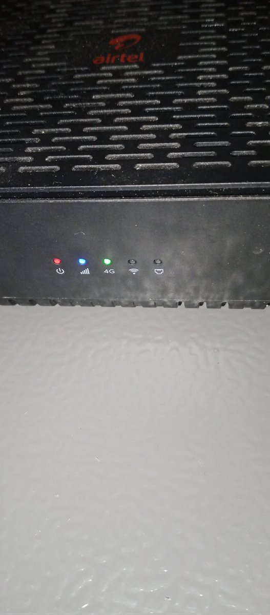 Jane Nebe (@drjane_n) on Twitter photo Hello <a href="/AirtelNigeria/">Airtel Nigeria</a>
I subscribed to a 100gb for my airtel smart box this morning and it’s still not connected to the internet. This is always my ordeal when I subscribe for data since I bought it in Feb 2025. It can take you a week to resolve & we go again the next subscription Hello <a href="/AirtelNigeria/">Airtel Nigeria</a>
I subscribed to a 100gb for my airtel smart box this morning and it’s still not connected to the internet. This is always my ordeal when I subscribe for data since I bought it in Feb 2025. It can take you a week to resolve & we go again the next subscription