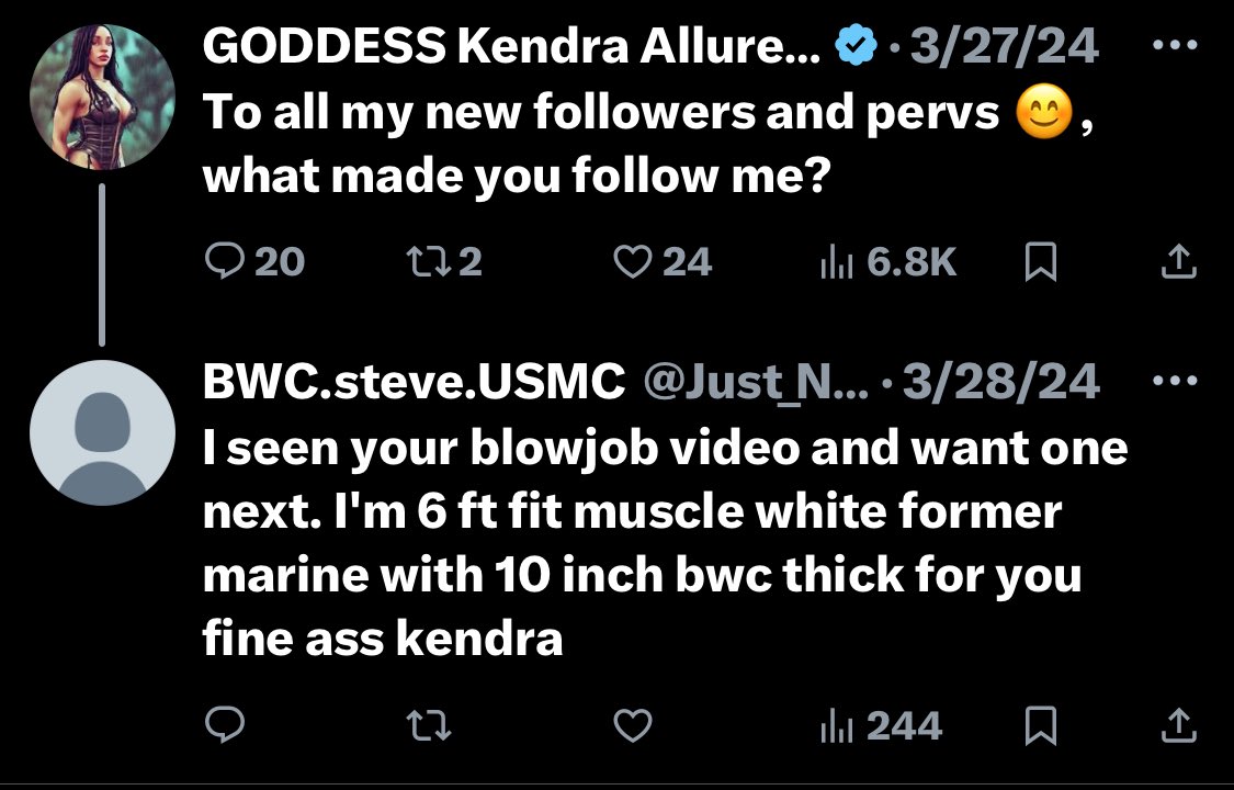 Antwan tha God (@antwanthagod) on Twitter photo Yo <a href="/Just_Natty_/">BWC.steve.USMC</a> this you ain’t it?! You ask for a BJ last year got ignored or denied and now you mad and want to threaten people? Please I beg of you to drop a location from one marine to another I just wanna beat yo ass and see if you keep that same shit up Yo <a href="/Just_Natty_/">BWC.steve.USMC</a> this you ain’t it?! You ask for a BJ last year got ignored or denied and now you mad and want to threaten people? Please I beg of you to drop a location from one marine to another I just wanna beat yo ass and see if you keep that same shit up