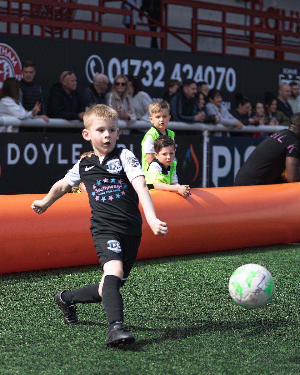 3v3UK Kent (@3v3ukkent) on Twitter photo โฝ๏ธ 3v3 UK KENT LITTLE TEKKERS!
Sign up for our next event on Saturday 12th July at <a href="/ChathamTownFC/">Chatham Town</a>! ๐
Ranging from U6s - U9, join us for all the fun!
REGISTER ๐ form.jotform.com/251532255878363 โฝ๏ธ 3v3 UK KENT LITTLE TEKKERS!
Sign up for our next event on Saturday 12th July at <a href="/ChathamTownFC/">Chatham Town</a>! ๐
Ranging from U6s - U9, join us for all the fun!
REGISTER ๐ form.jotform.com/251532255878363