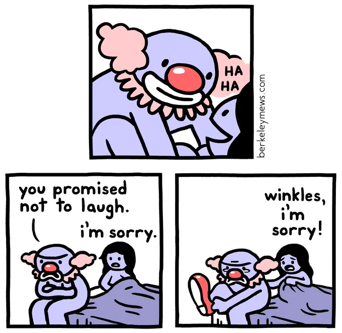 Clown love 