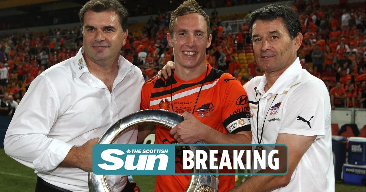 Scottish Sun Sport (@scotsunsport) on Twitter photo EXCLUSIVE: Left-field manager who replicated Ange Postecoglou's success in Australia emerges as hot candidate for Motherwell job
thescottishsun.co.uk/sport/14923404โฆ EXCLUSIVE: Left-field manager who replicated Ange Postecoglou's success in Australia emerges as hot candidate for Motherwell job
thescottishsun.co.uk/sport/14923404โฆ