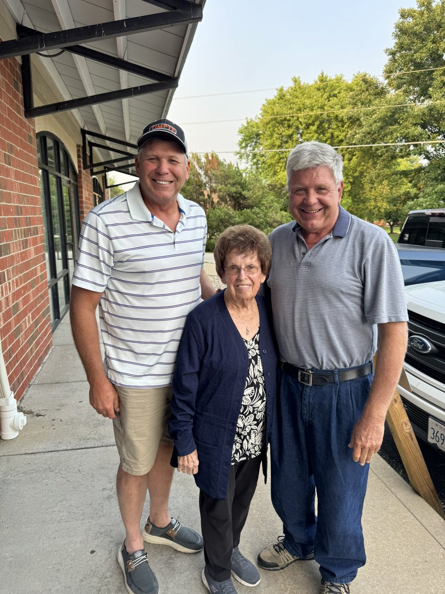 Celebrated grandma’s 91st birthday yesterday!! We love her so much!!!❤️❤️