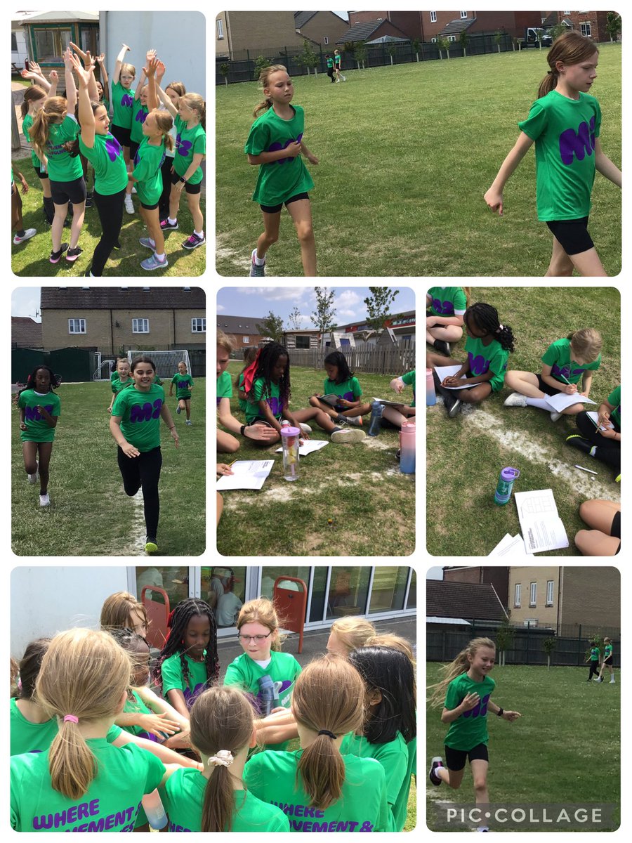 Wygate Park Academy (@wygatea) on Twitter photo Continuing with the M2 programme, our Y5 girls were challenged to see how many laps of the field they could complete in 20 minutes!
They could change their method on each lap - walk, run, skip or dance!
The girls all worked really hard during their session 💚 <a href="/ESACoachingLtd/">Elite Sports Academy Ltd</a> Continuing with the M2 programme, our Y5 girls were challenged to see how many laps of the field they could complete in 20 minutes!
They could change their method on each lap - walk, run, skip or dance!
The girls all worked really hard during their session 💚 <a href="/ESACoachingLtd/">Elite Sports Academy Ltd</a>